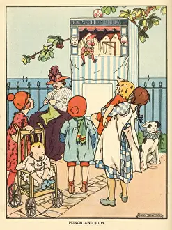 Punch & Judy (Benatar)