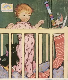 Punch and Judy by Muriel Dawson