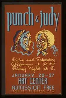 Punch & Judy Punch & Judy