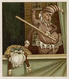 Punch & Judy (Townsend)