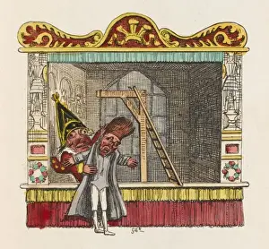 Teaches Prints: Punch and Ketch
