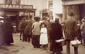 Judy Prints: Punch at Okehampton