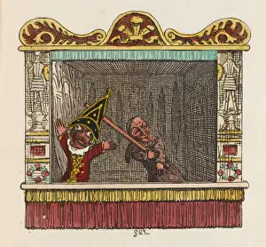Punch Pities Blind
