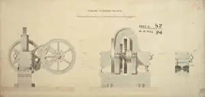 Punching and shearing machine