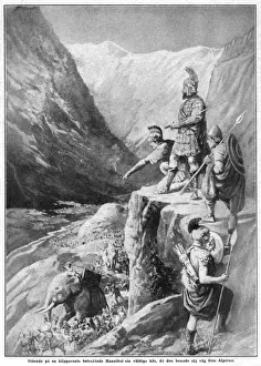 Patrol Prints: Punic War, Hannibal