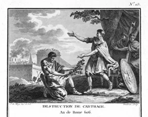 Carthage Collection: Punic War, Scipio