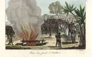 Adultery Gallery: The punishment for adultery in Guinea