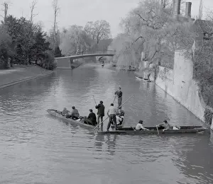 Punts Prints: Punters