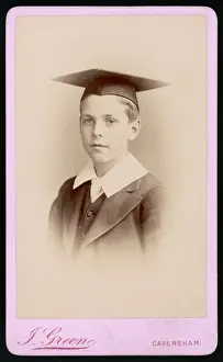 Schoolboy Prints: PUPIL 19C SCHOOLBOY