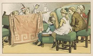 Puppet Show 1884