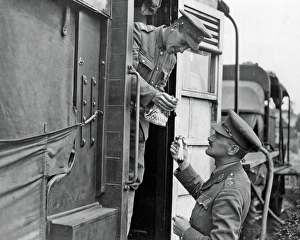Purification Collection: Purification of water, Western Front, France, WW1