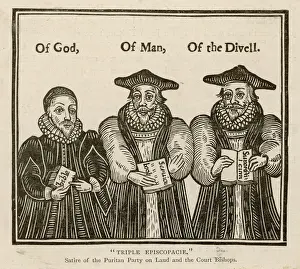 Protestant Prints: PURITAN SATIRE