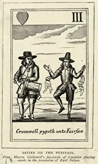Piping Prints: PURITANS 1641