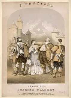 PURITANS / BELLINI OPERA