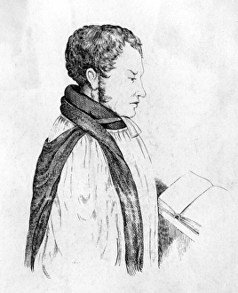 Images Dated 16th May 2012: PUSEY (1840S)