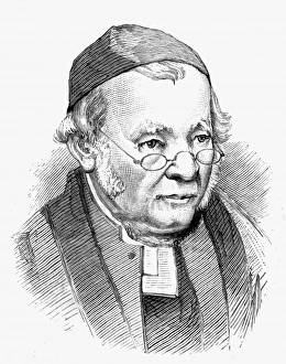 Images Dated 16th May 2012: PUSEY (1882)