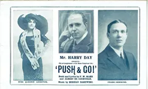 Push and Go revue by Albert de Courbille & F W Mark