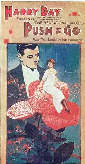Push and Go revue by Albert de Courbille & F W Mark