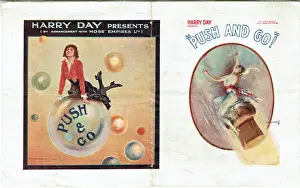 Push and Go revue by Albert de Courbille & F W Mark