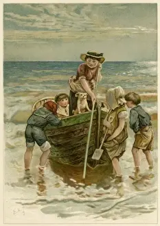 Pushing the Boat Out