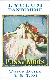 Puss in Boots