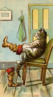 Puss in Boots