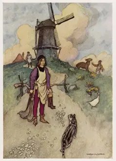 Puss in Boots (Goble)