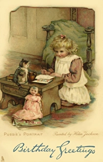 Jackson Gallery: Pussies portrait