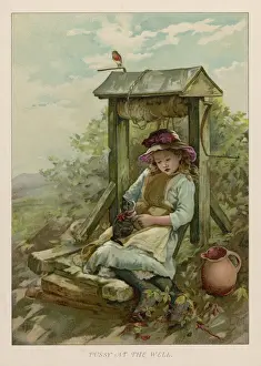 Pussy at the Well