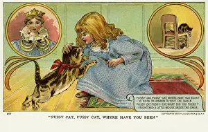 Pussy Cat, Pussy Cat