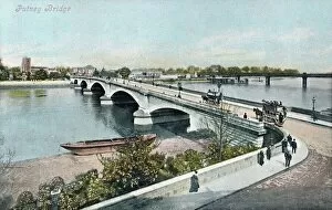 Putney Bridge 1905