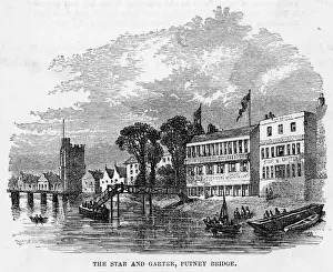 PUTNEY, London
