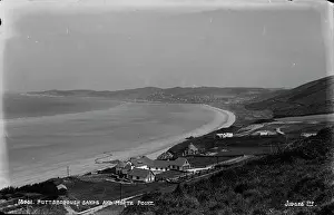 Morte Prints: Puttsborough Sands and Morte Point