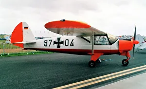 Putzer Elster B G-APVF - 97+04