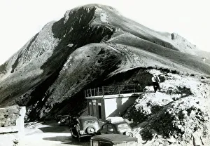 Massif Prints: The Puy Mary, Massif Central, Cantal, France