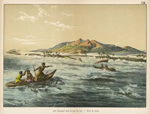 Puynipel (Bonibai), Caroline Islands, Pacific Ocean