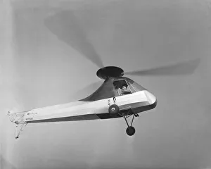 Pv Engineering Forum Inc Piasecki Pv-2 Experimental Prot?