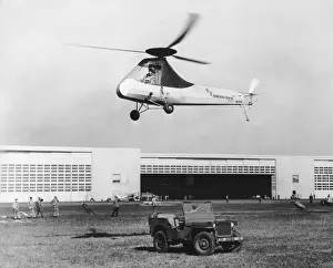 Pv Engineering Forum Inc Piasecki Pv-2 Experimental Prot?