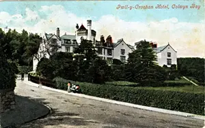 Pwll-y-Crochan Hotel, Colwyn Bay, Clwyd - Conwy