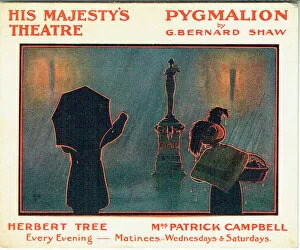 1910s Gallery: Pygmalion by George Bernard Shaw