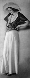 Pyjama Suit 1930