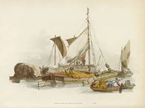 Barges Gallery: Pyne - Bargemen