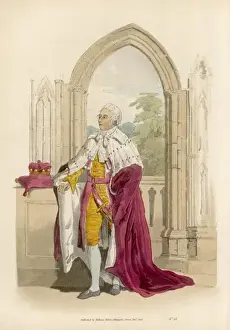 Peers Prints: Pyne - a Baron
