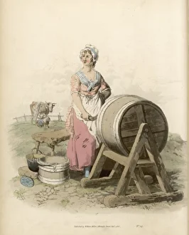 Butter Churns