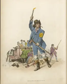 Fire Man Prints: Pyne - Fireman