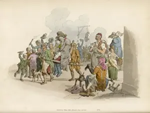 Remind Prints: Pyne - Guy Fawkes