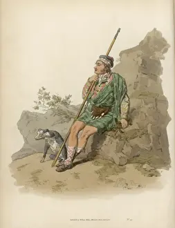 Pyne - Highland Shepherd