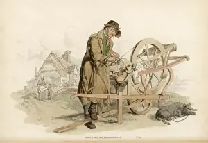 Pyne - Knife Grinder