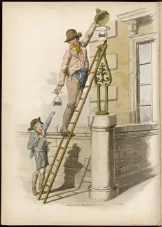 Pyne - Lamp Lighter
