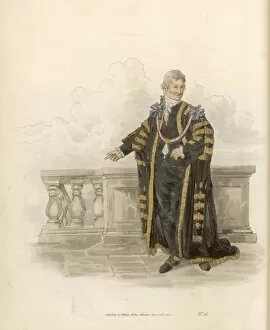 Pyne - Lord Mayor